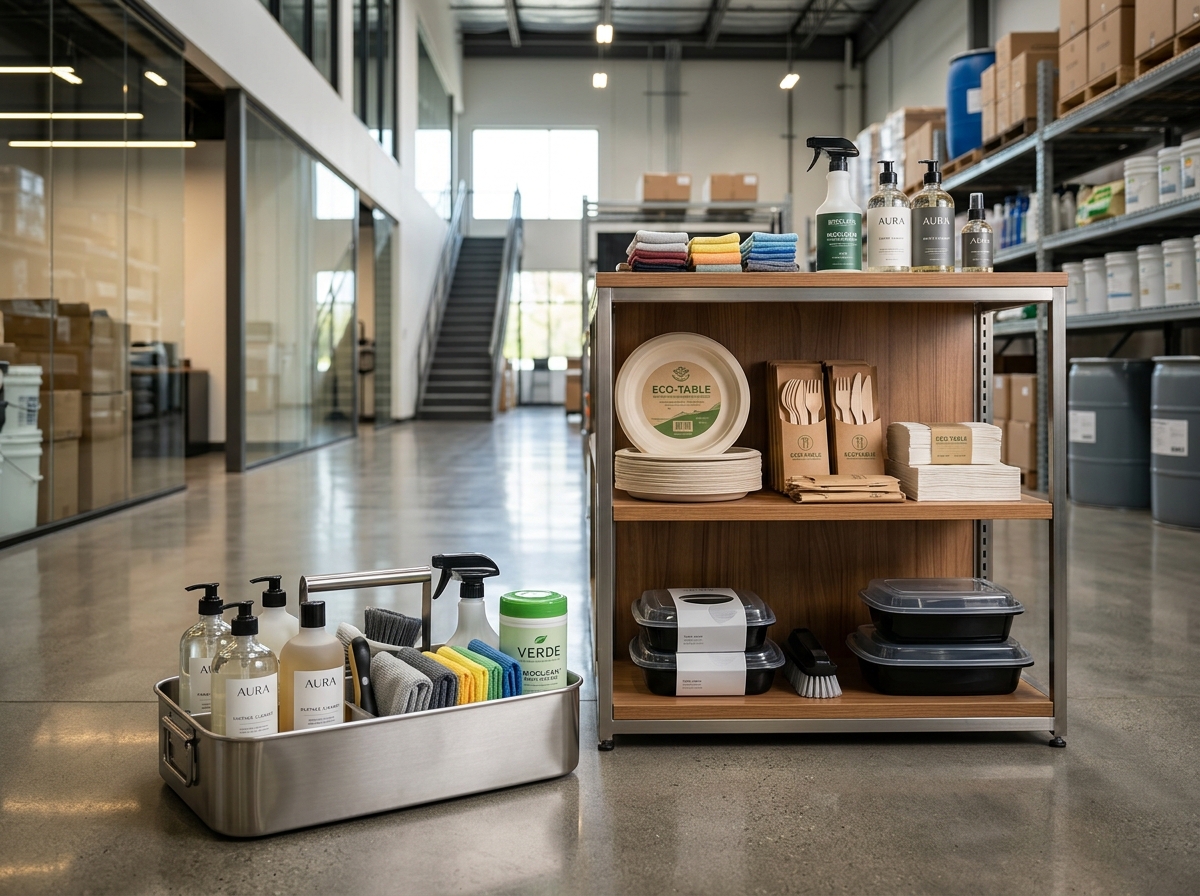 Showroom Inventory