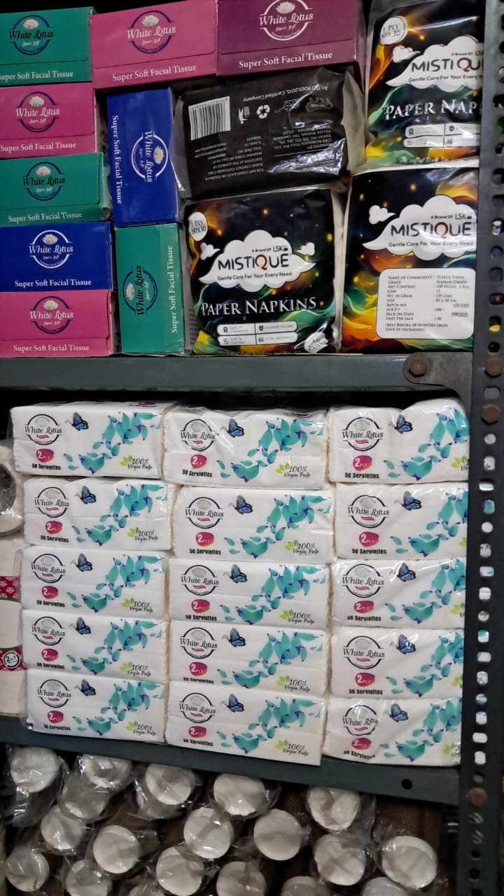 Tissue Products